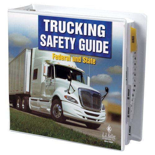 Trucking Safety Guide Federal And State 8g 383