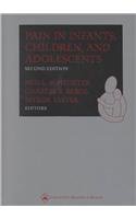 Pain In Infants Children And Adolescents Second Neil L Schechter
