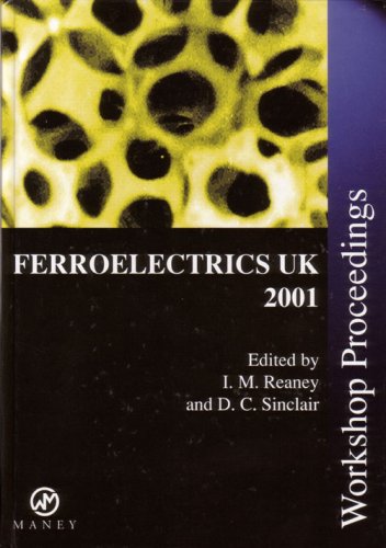 Ferroelectrics Uk 2001 Sinclair D C Reaney I M
