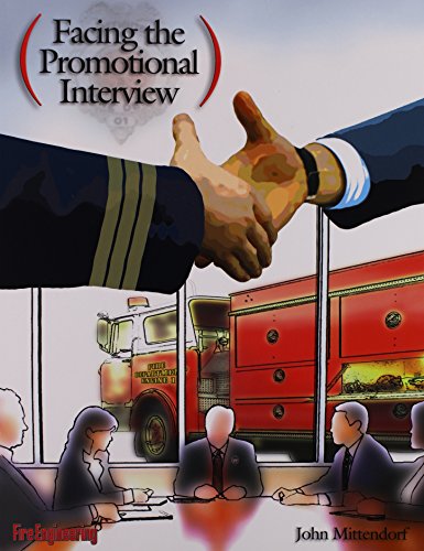 Facing The Promotional Interview Mittendorf John