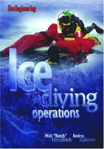 Ice Diving Operations Hendrick Walt Zaferes Andrea