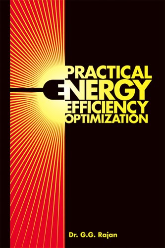 Practical Energy Efficiency Optimization Rajan G G