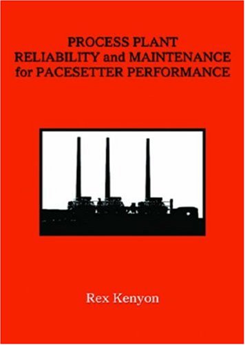 Process Plant Reliability And Maintenance For Pacesetter Performance Kenyon
