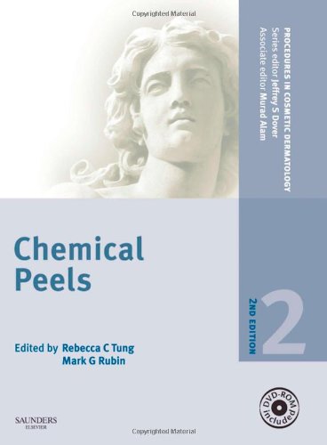 Procedures In Cosmetic Dermatology Series Chemical Peels 2e 2nd Edition Rebecca Tung Md