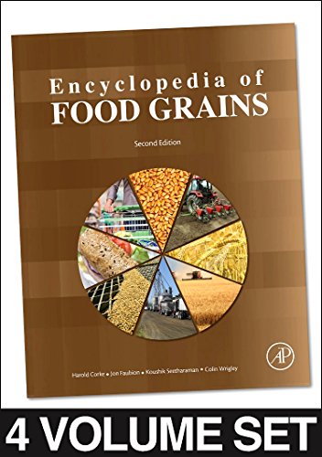 Encyclopedia Of Food Grains Second Edition 2nd Edition Colin W Wrigley