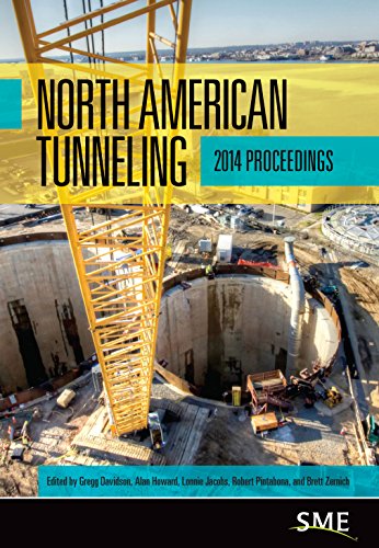 North American Tunneling 2014 Proceedings Harcdr Gregg Davidson