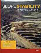 Slope Stability In Surface Mining Mccarter M Kim Hustrulid