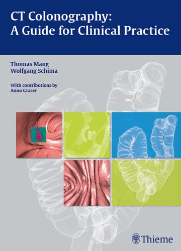 Ct Colonography A Guide For Clinical Practice 1st Edition Schima