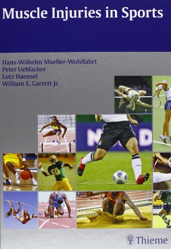 Muscle Injuries In Sports 1st Edition Hansw Muellerwohlfahrt