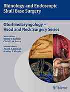 Rhinology And Endoscopic Skull Base Surgery Devaiah Anand Marple