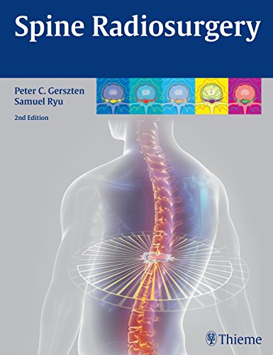 Spine Radiosurgery 2nd Edition Gerszten Peter C Ryu Samuel