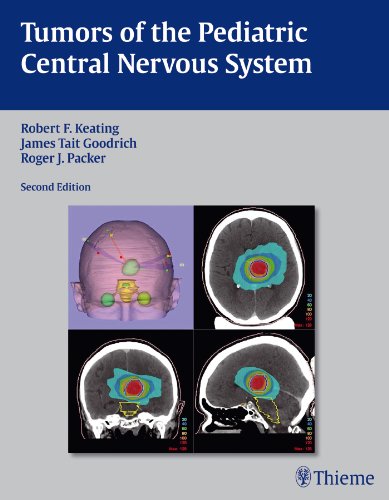Tumors Of The Pediatric Central Nervous System 2nd Edition Keating