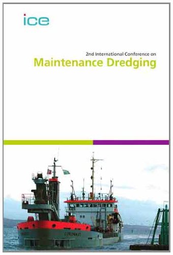 2nd International Conference On Maintenance Dredging Institution Of Civil Engineers