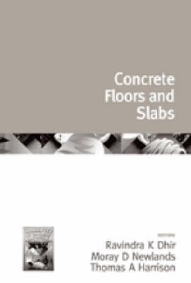 Challenges Of Concrete Construction Volume 2 Concrete Floors And Slabs Harrison