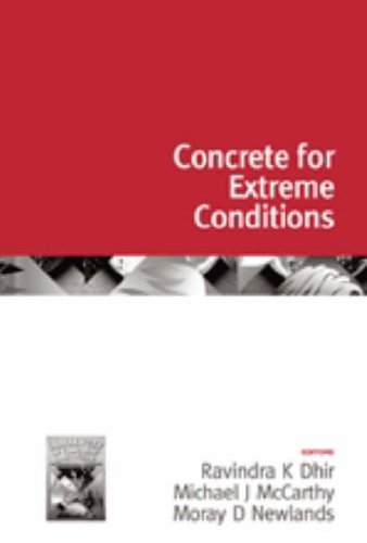 Challenges Of Concrete Construction Volume 6 Concrete For Extreme Conditions Proceedings Of The International Conference Held At The University Of Uk On 911 September 2002 Newlands