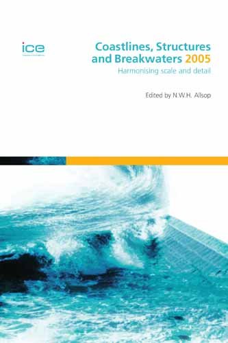Coastlines Structures And Breakwaters 2005 Institution Of Civil Engineers