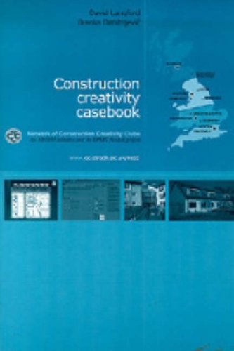 Construction Creativity Casebook Dimitrijević Branka Langford