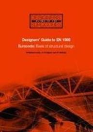 Designers Guide To En 1990 Eurocode Basis Of Structural Design Haig Gulvanessian