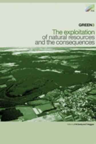 Green 3 The Exploitation Of Natural Resources And The Consequences The Proceedings Of Green 3 The 3rd International Symposium On Geotechnics Related To The European Environment Held In Berlin June 2000 Tamas Meggyes