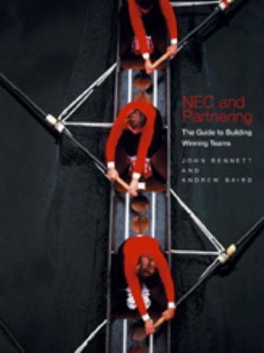 Nec And Partnering The Guide To Building Winning Teams Baird