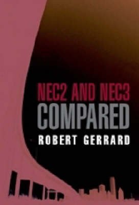 Nec2 And Nec3 Compared Gerrard Robert