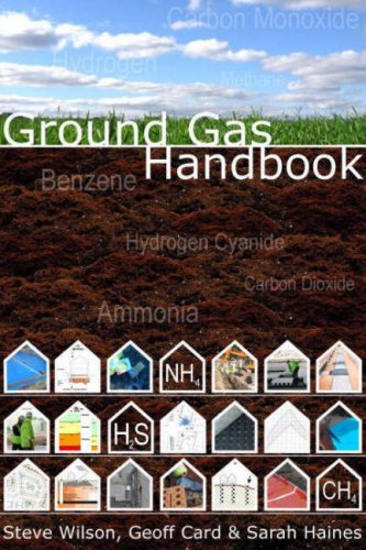 Ground Gas Handbook Wilson Steve Haines Sarah Card Geoff