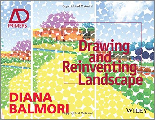 Drawing And Reinventing Landscape 1st Edition Balmori Diana