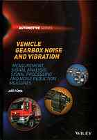 Vehicle Gearbox Noise And Vibration B Measurement Signal Analysis Signal Processing And Noise Reduction Measures Tma