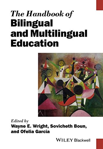 The Handbook Of Bilingual And Multilingual Education 1st Edition Boun
