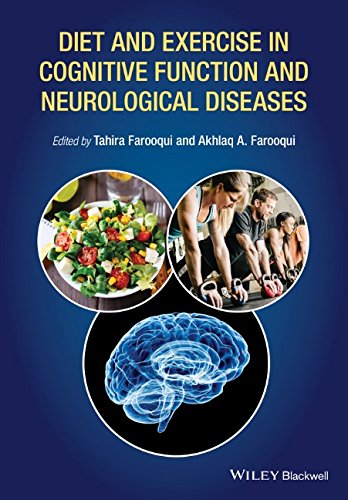 Diet And Exercise In Cognitive Function And Neurological Diseases 1st Edition Akhlaq A Farooqui