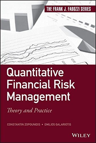 Quantitative Financial Risk Management Theory And Practice 1st Edition Galariotis