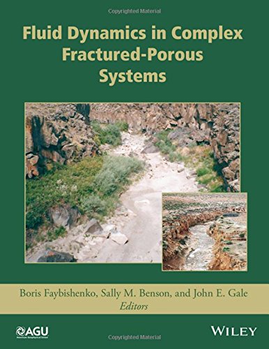 Fluid Dynamics In Complex Fracturedporous Systems 1st Edition Boris Faybishenko