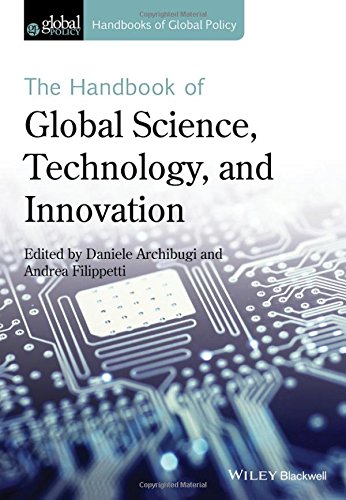 The Handbook Of Global Science Technology And Innovation 1st Edition Archibugi