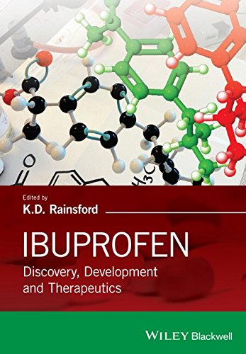 Ibuprofen Discovery Development And Therapeutics 1st Edition K D Rainsford