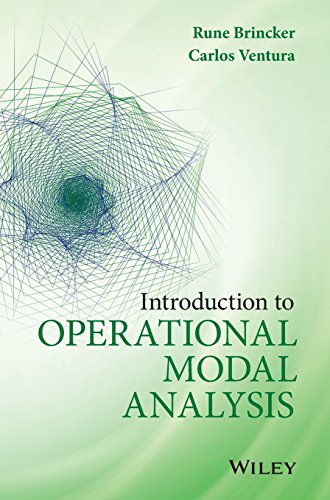 Introduction To Operational Modal Analysis 1st Edition Brincker