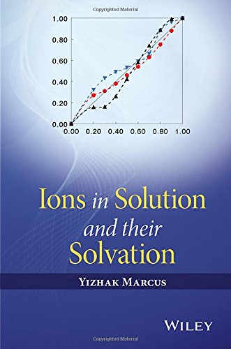 Ions In Solution And Their Solvation 1st Edition Yizhak Marcus