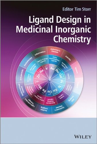 Ligand Design In Medicinal Inorganic Chemistry 1st Edition Storr