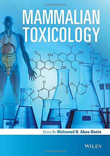 Mammalian Toxicology 1st Edition Aboudonia Mohamed B