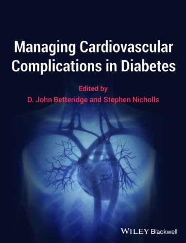Managing Cardiovascular Complications In Diabetes 1st Edition Nicholls