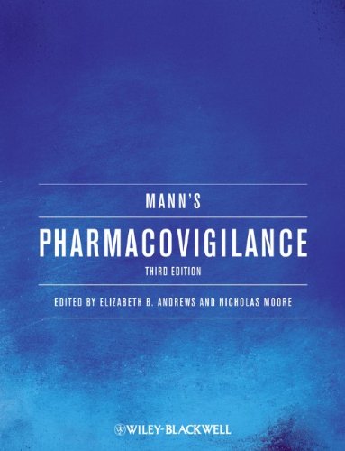 Manns Pharmacovigilance 3rd Edition Moore Nicholas Andrews