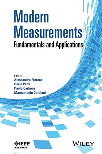Modern Measurements Fundamentals And Applications 1st Edition Alessandro Ferrero