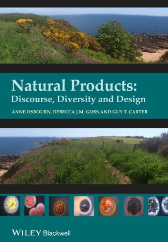 Natural Products Discourse Diversity And Design 1st Edition Anne Osbourn