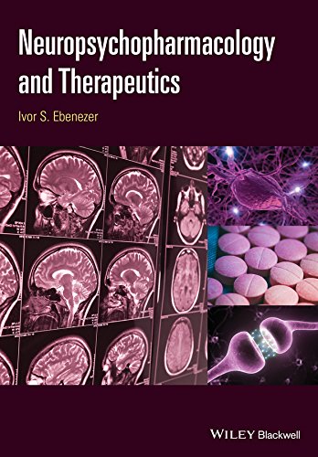 Neuropsychopharmacology And Therapeutics 1st Edition Ebenezer