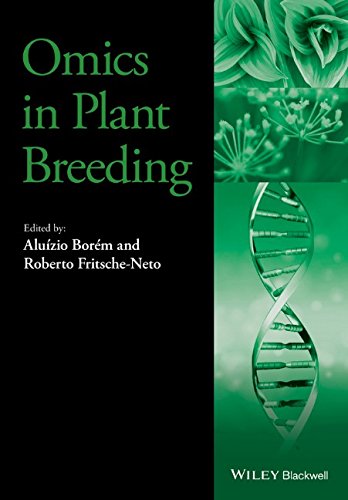 Omics In Plant Breeding 1st Edition Borm Aluzio Fritscheneto