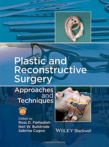 Plastic And Reconstructive Surgery Approaches And Techniques 1st Edition Ross D Farhadieh