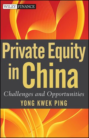 Private Equity In China Challenges And Opportunities 1st Edition Yong