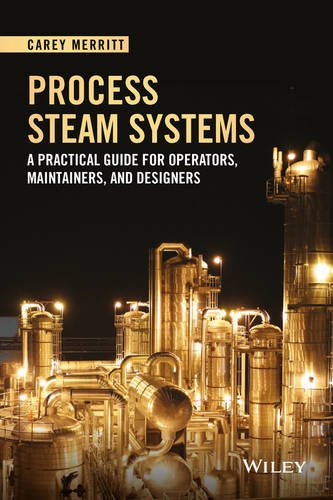 Process Steam Systems A Practical Guide For Operators Maintainers And Designers 1st Edition Merritt