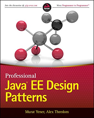 Professional Java Ee Design Patterns 1st Edition Murat Yener