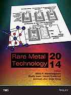 Rare Metal Technology 2014 Proceedings Of A Symposium Sponsored By The Minerals Metals Materials Society Tms Held During The Tms 2014 143rd Annual Meeting Exhibition February 1620 2014 San Diego Convention Center San Diego California Usa Neelameggham