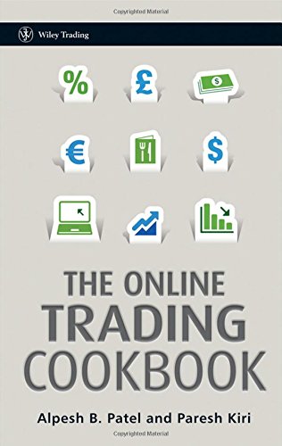 The Online Trading Cookbook Patel Alpesh B Kiri Paresh